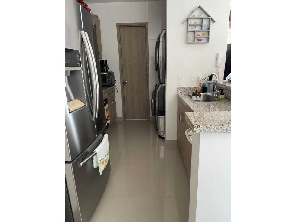 Oportunidad  venta apartamento 3 alcobas pie de la popa