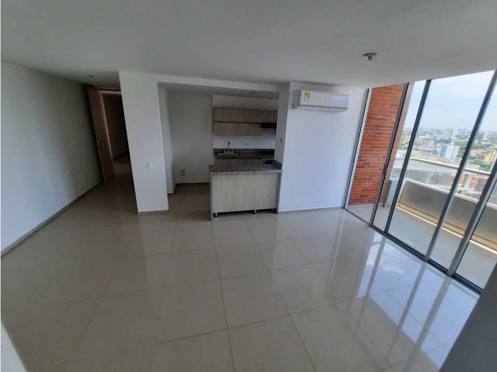 Park68 Apartamento Venta Barranquilla nuevo