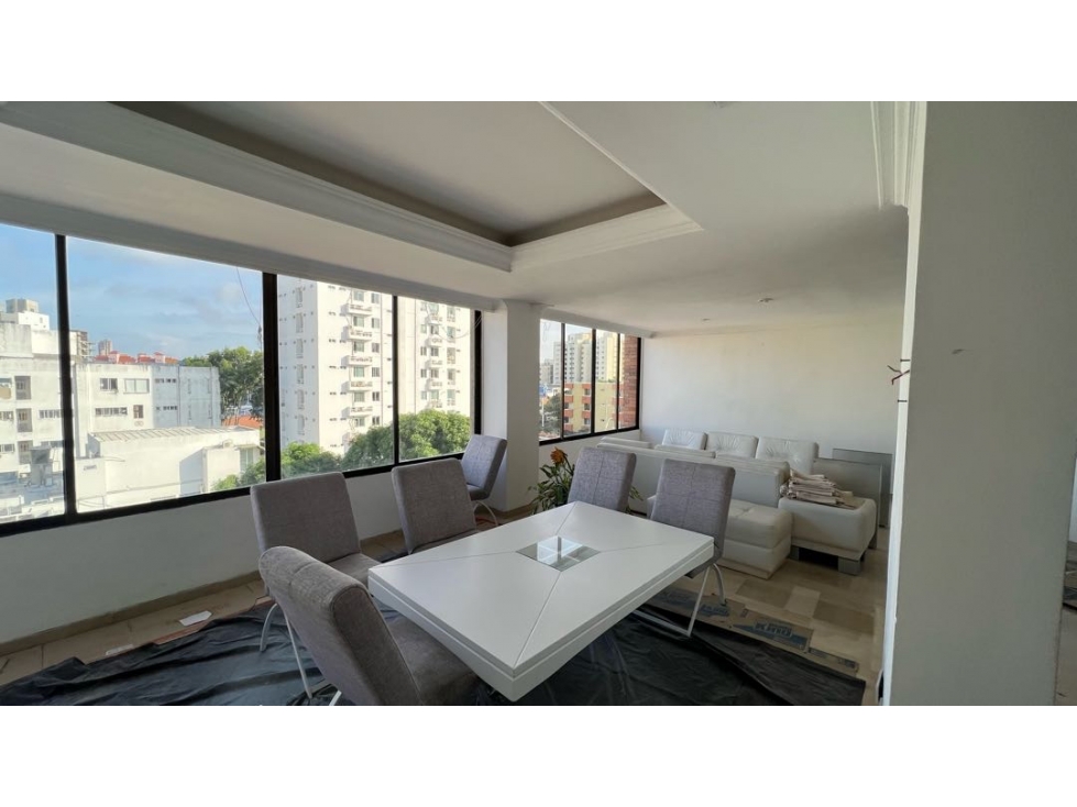 Penthouse Madeira Altos del Limón 180m2