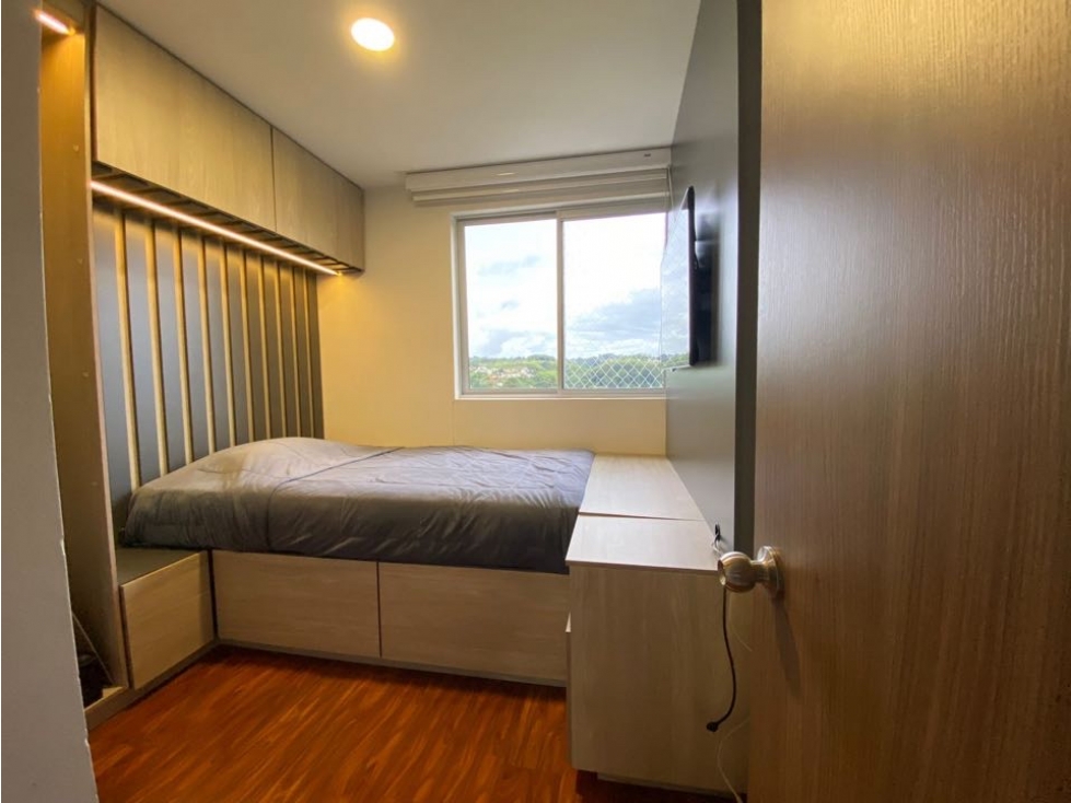 Precio de oportunidad en apartamento de Alamos, Pereira