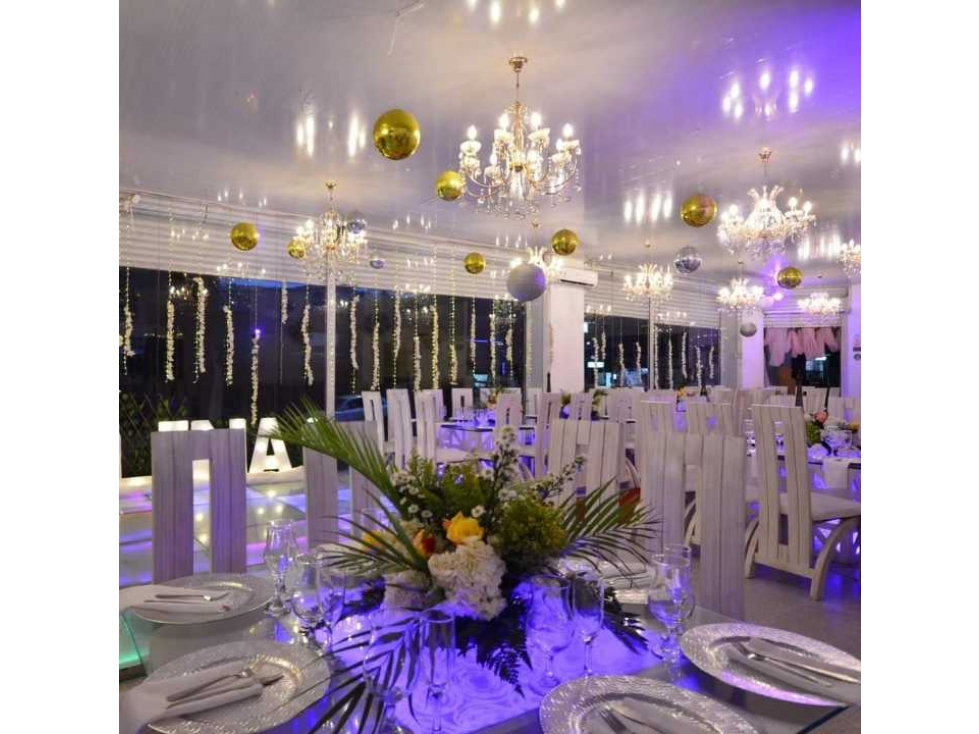 SALÓN DIAMANTES SUR (PROMOCIONAL)