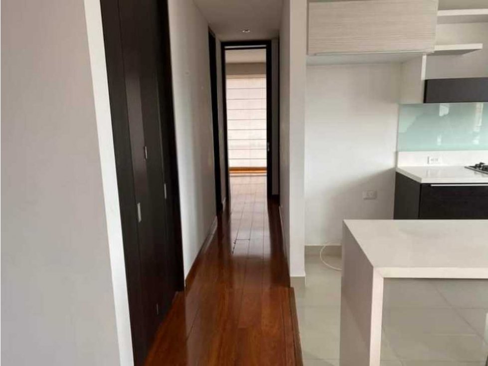 Arriendo o Vendo Apartamento en Santa Bárbara