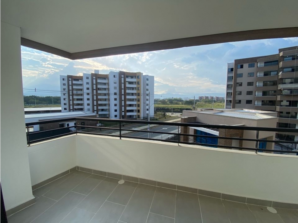 Se alquila apartamento al sur de Cali en el barrio Bochalema