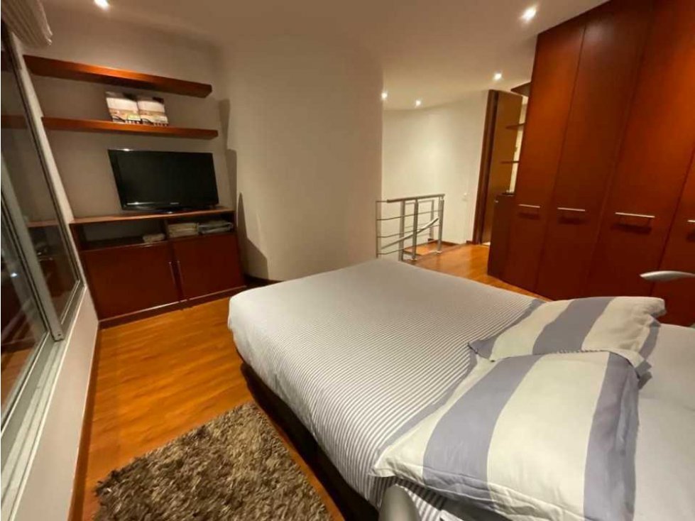 SE ALQUILA HERMOSO APARTAMENTO AMOBLADO 1 ALCOBA