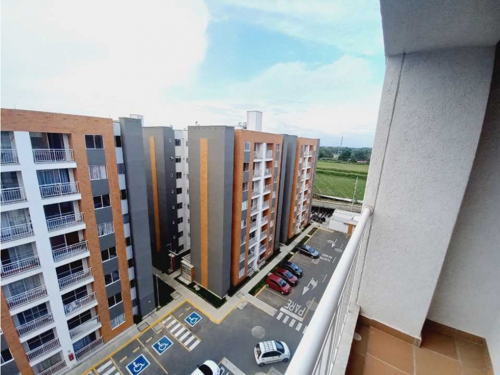 SE ALQUILA HERMOSO APARTAMENTO CALI SUR VIVERO CARACOLI NUEVO GANGA