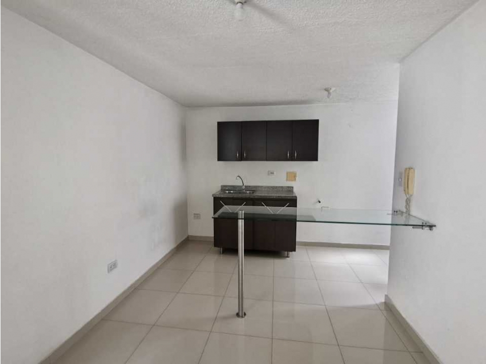 SE ARRIENDA APARTAMENTO EN CALLEJAS SAN JOSÉ