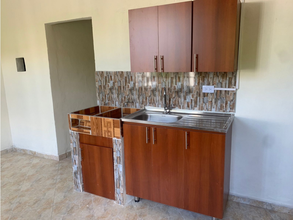 Se arrienda apartamento en Niquitao, Medellin 6586285