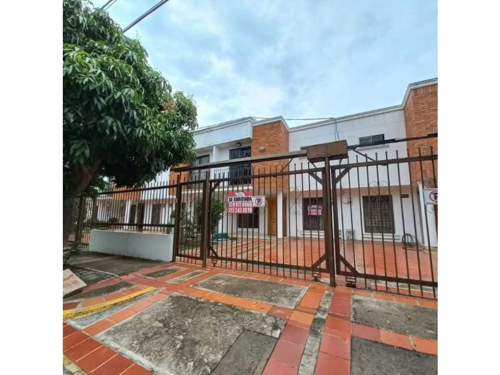 SE VENDE CASA CONJUNTO  LOS CORALES