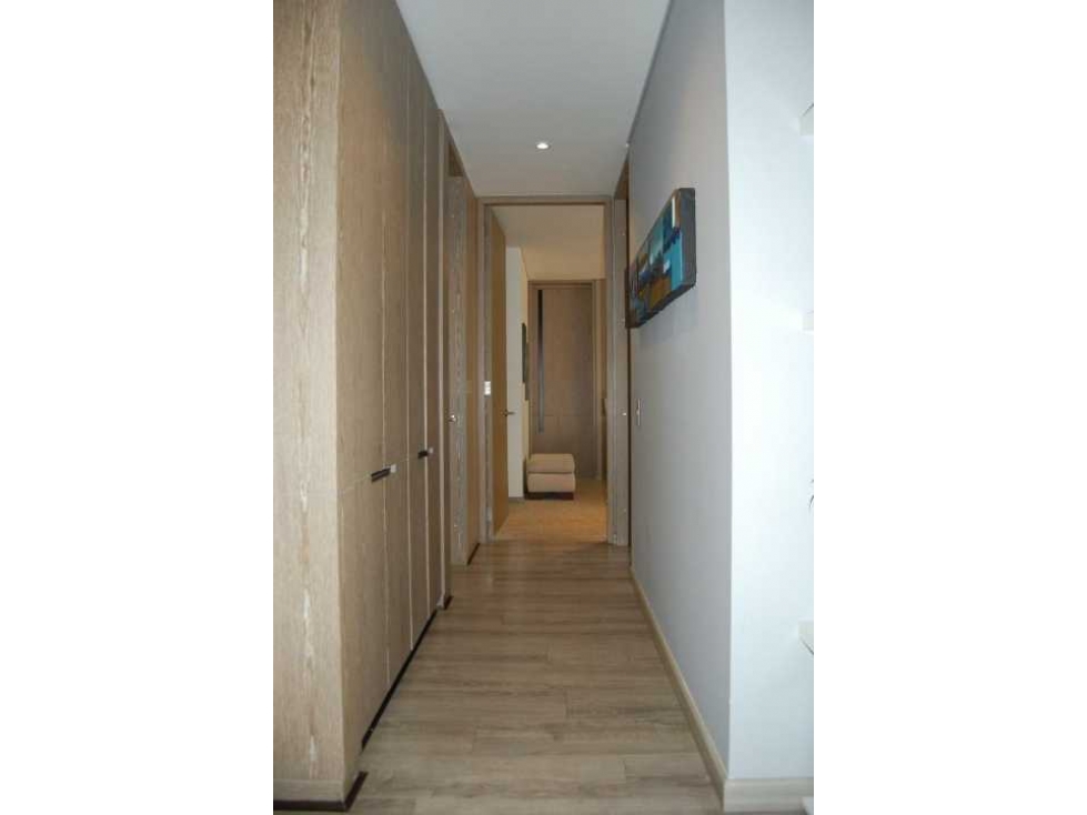 Se arrienda hermoso apartamento en la cra 1 con calle 76