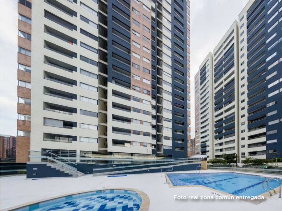 SE VENDE APARTAESTUDIO EN EL POBLADO/ CIUDAD DEL RIO