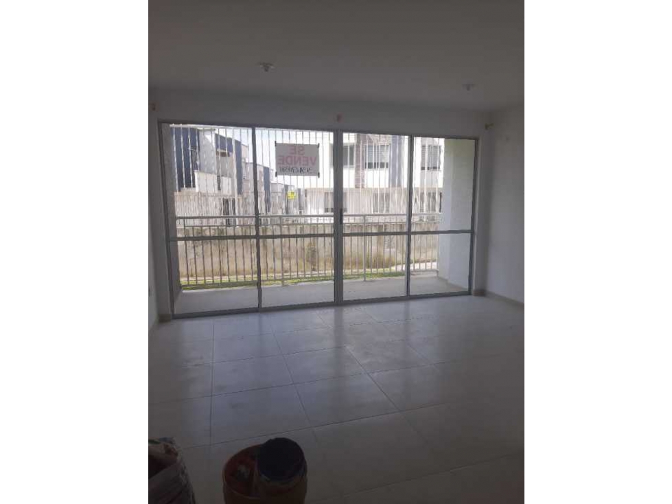 SE VENDE APARTAMENTO 3 ALCOBAS ( PUERTO ESPEJO)