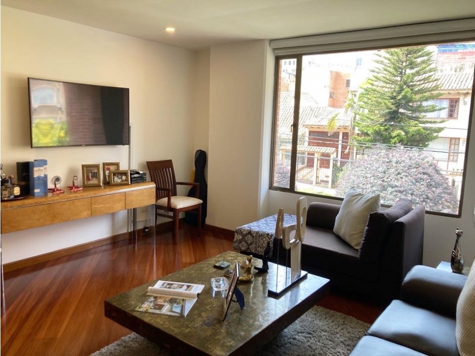 Se Vende Apartamento Bella Suiza