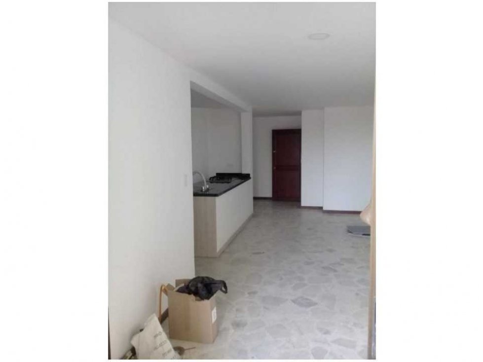 SE VENDE APARTAMENTO CALI SUR CENTRAL, SANTA ANITA . A