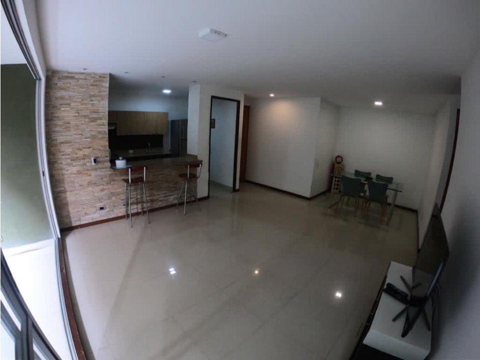 SE VENDE APARTAMENTO CIUDAD DEL RÍO