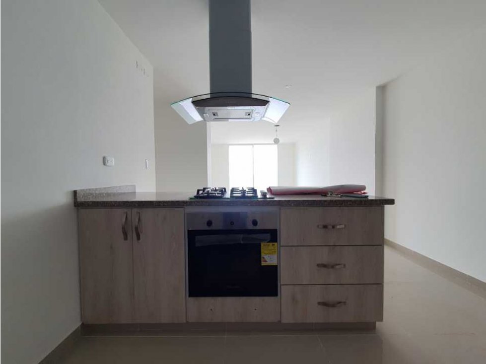 Se Vende Apartamento Con Vista Panorámica Doble Parqueo