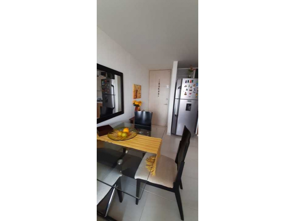 SE VENDE APARTAMENTO DE 2 ALCOBAS ( CENTRO DE ARMENIA Q. )