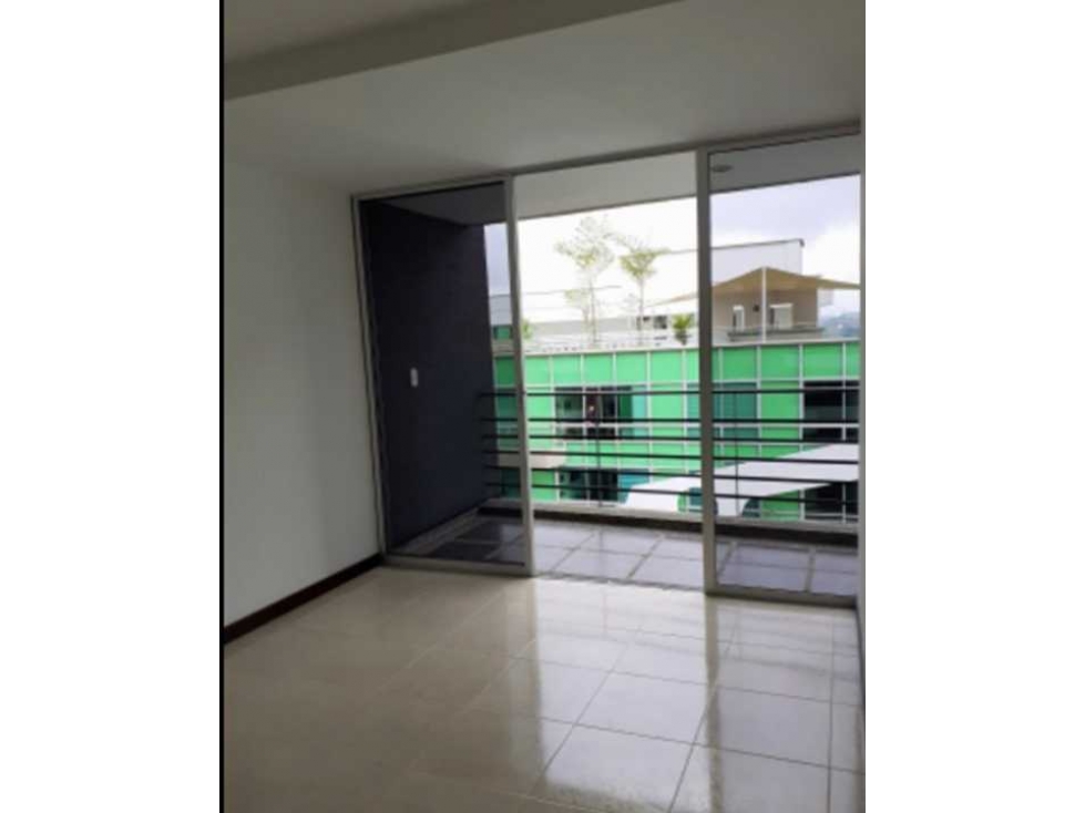 Se vende apartamento de 3  habitaciones en el norte de Armenia Quindio