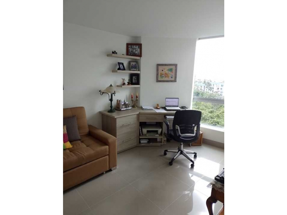 Se vende apartamento de 3 habitaciones en al norte de Armenia, Quindio