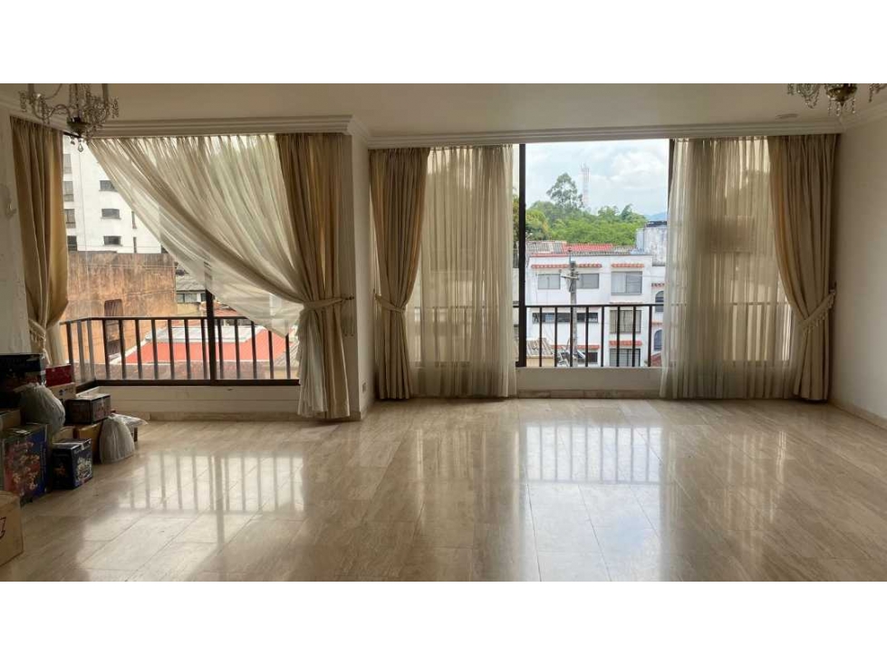 Se vende apartamento de 3 habitaciones Norte de Armenia, Quindio