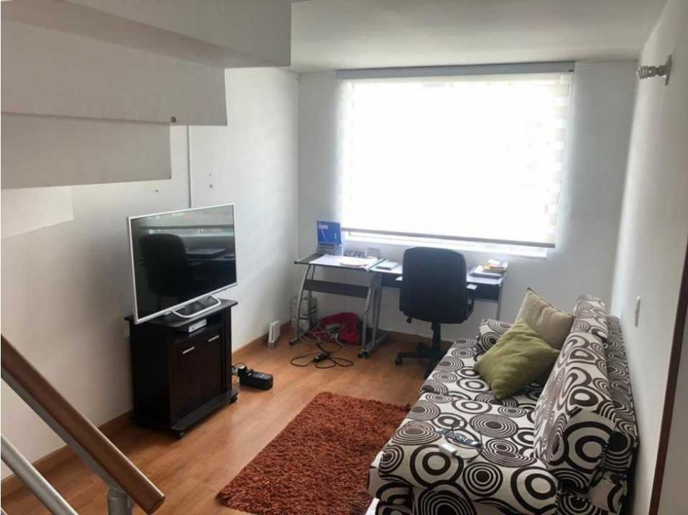 SE VENDE APARTAMENTO DUPLEX CEDRITOS NORTE BOGOTA