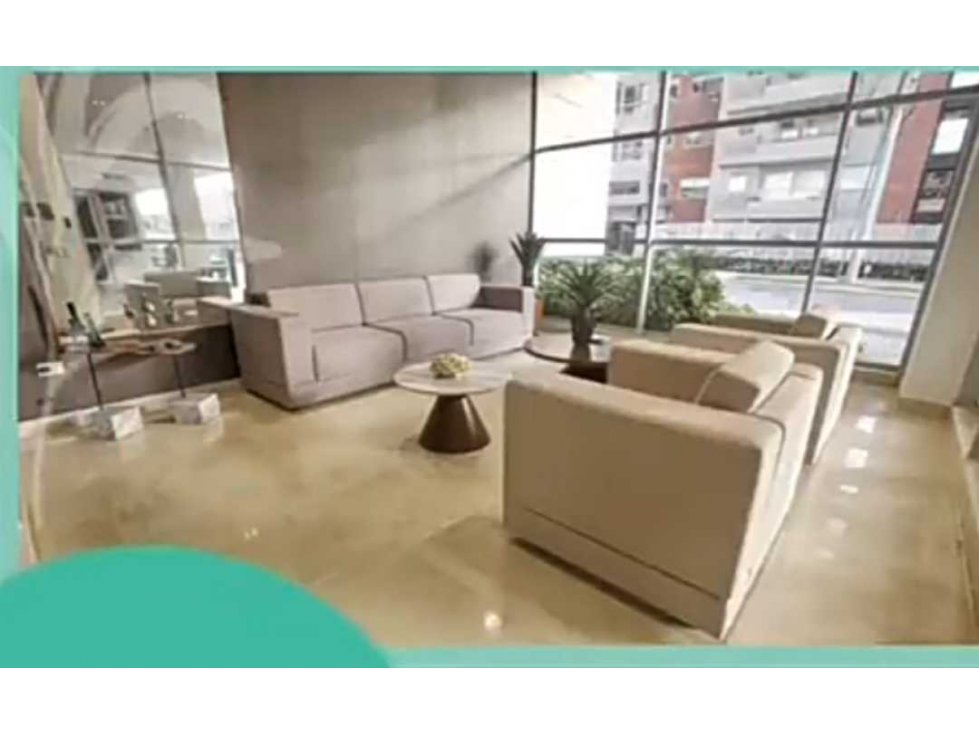 SE VENDE APARTAMENTO EDIFICO MINT PORTAL DE GENOVÉS