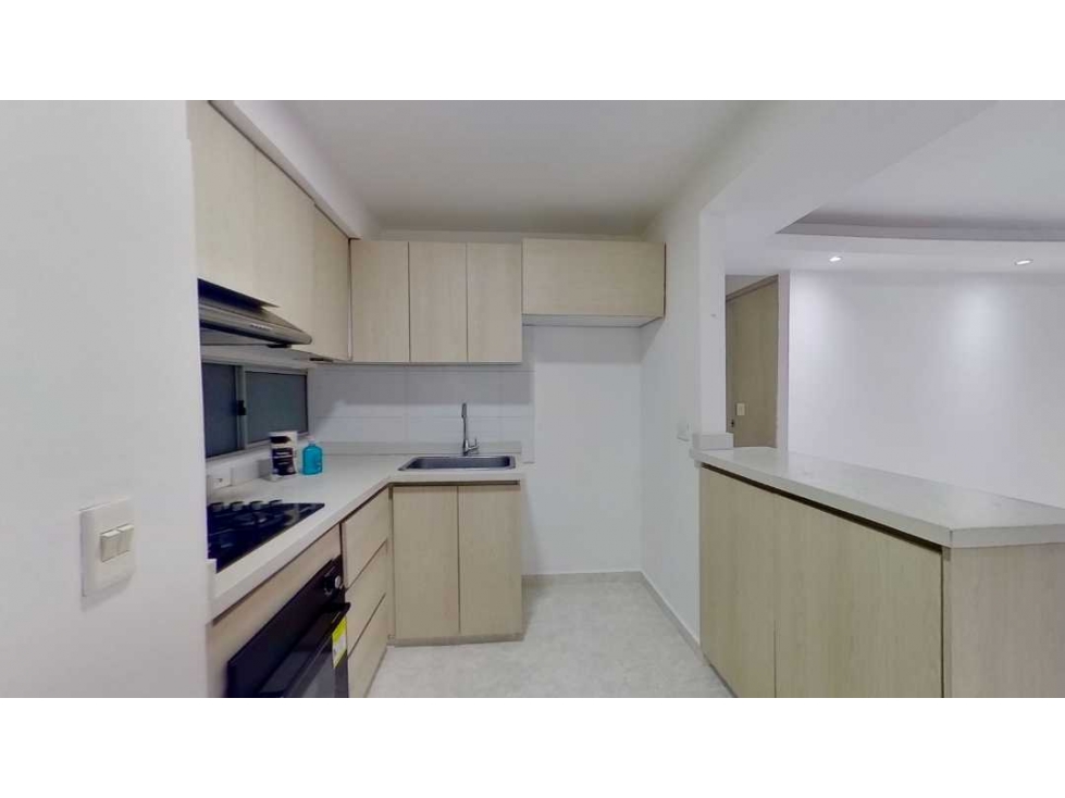 Se Vende Apartamento en Alameda