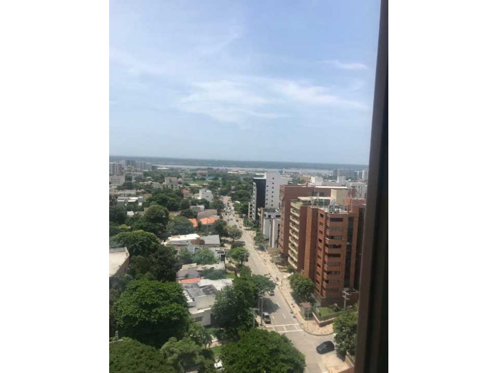 SE VENDE APARTAMENTO EN ALTO PRADO, HERMOSA VISTA