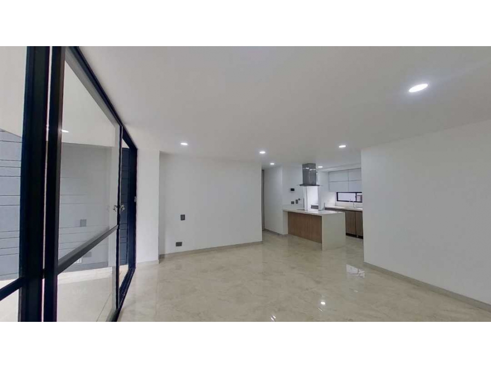 SE VENDE APARTAMENTO EN BELEN ROSALES