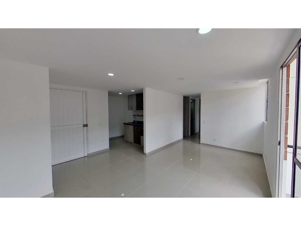 SE VENDE APARTAMENTO EN BELLO SECTOR MACHADO BUENA VISTA.