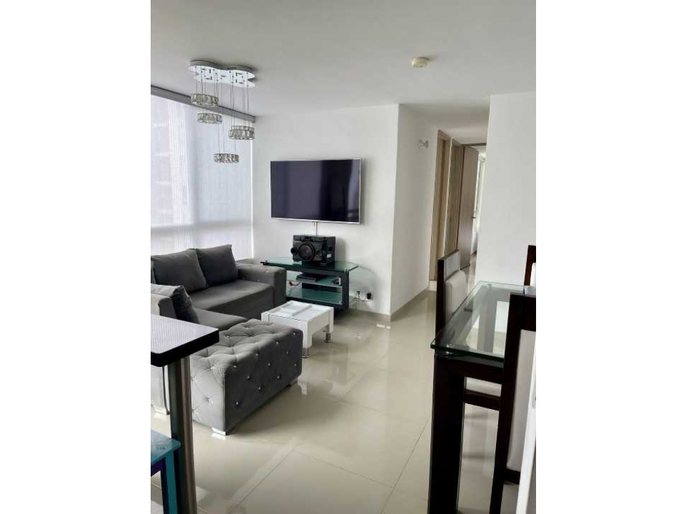 SE VENDE APARTAMENTO EN BOCHALEMA