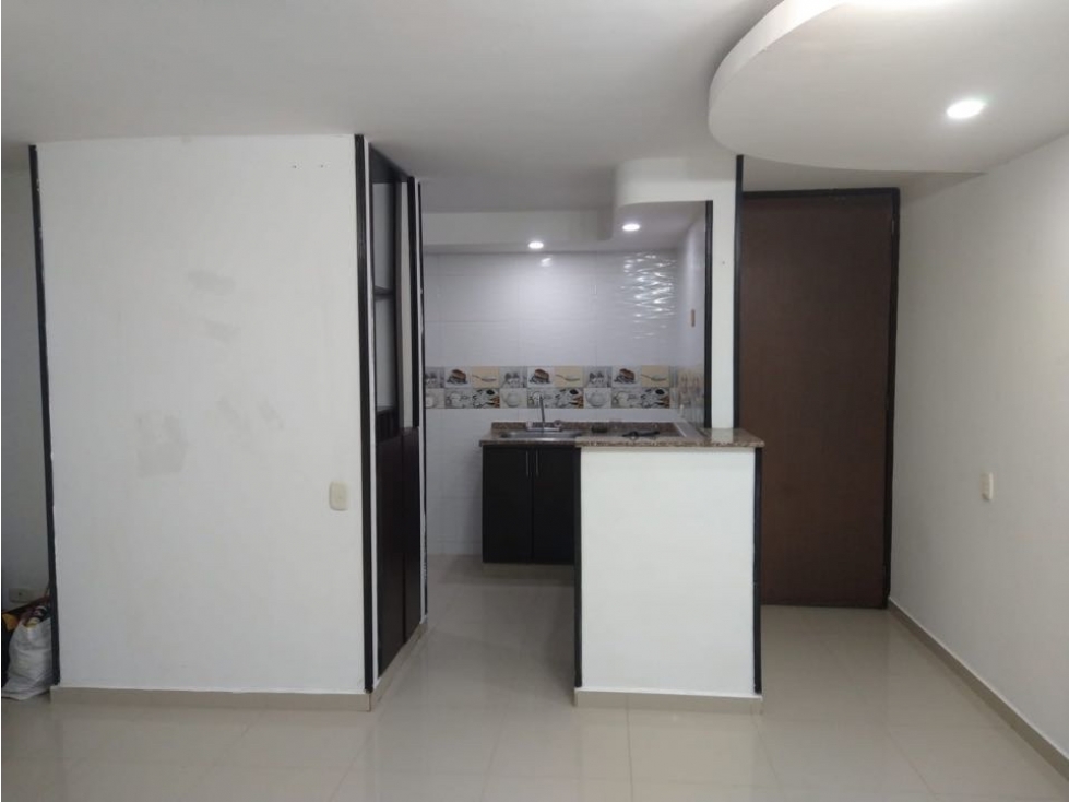 SE VENDE APARTAMENTO EN BOCHALEMA 1 PISO (KD) CW6833026