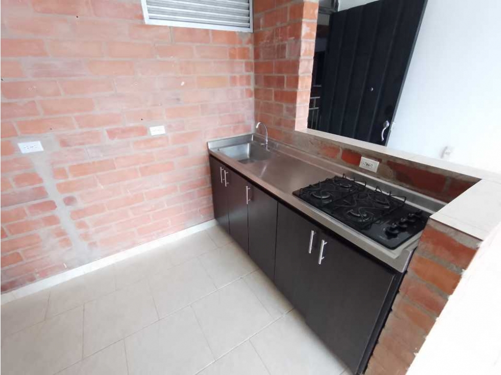 SE VENDE APARTAMENTO EN CAMPO VALDÉS