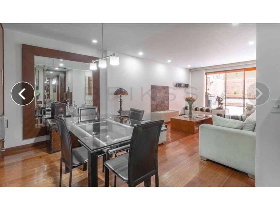 Se vende apartamento en Chico, Bogota DC