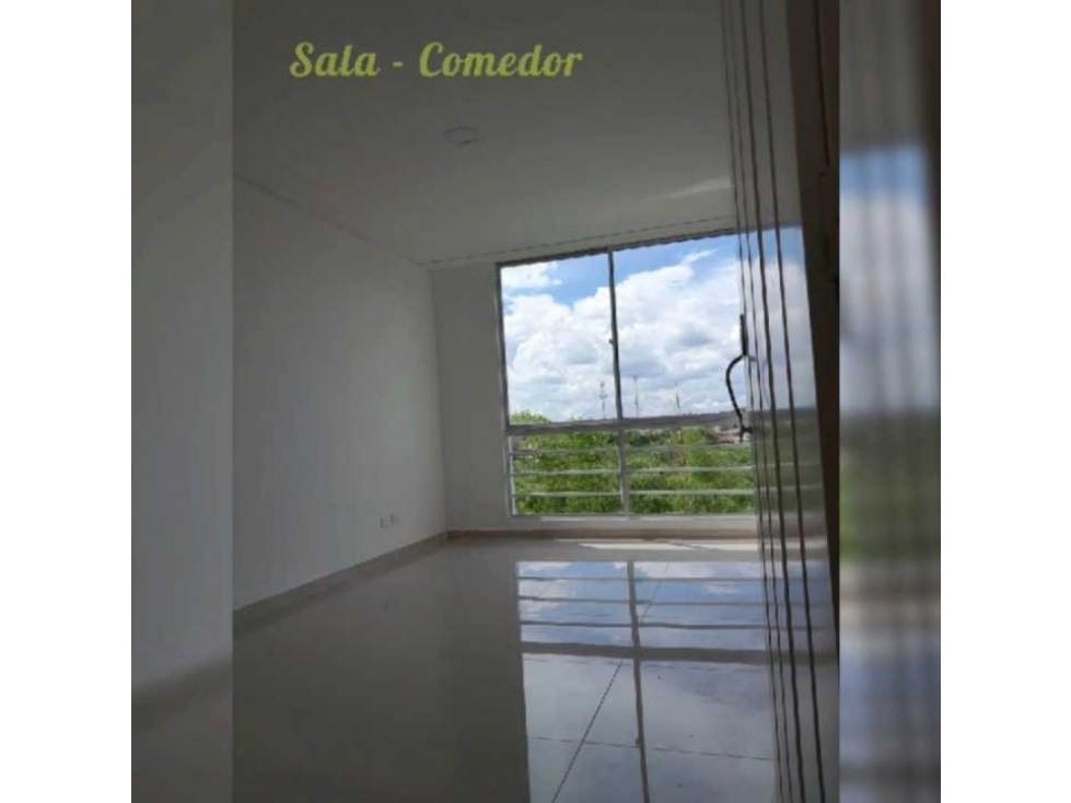 SE VENDE APARTAMENTO EN CIUDADELA CONFENALCO ARMENIA