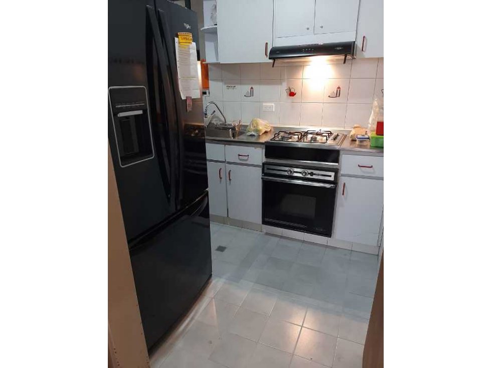 SE VENDE APARTAMENTO EN COLINA NORTE DE BOGOTA