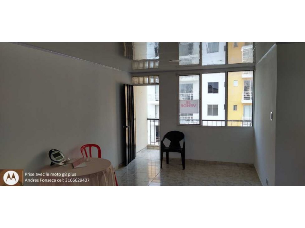 Venta de Apartamento en Colseguros Cali