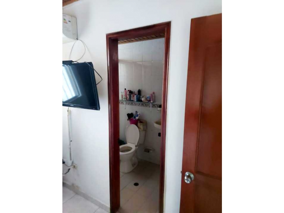 Se Vende Apartamento en Delicias