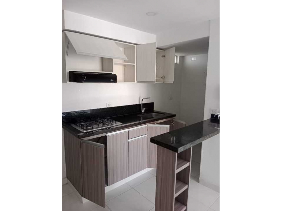 Se vende apartamento en el Occidente de Armenia Quindio