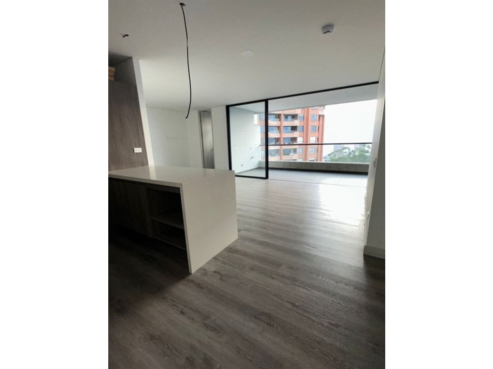 Venta Apartamento en el poblado sector Tesoro 88 mt2