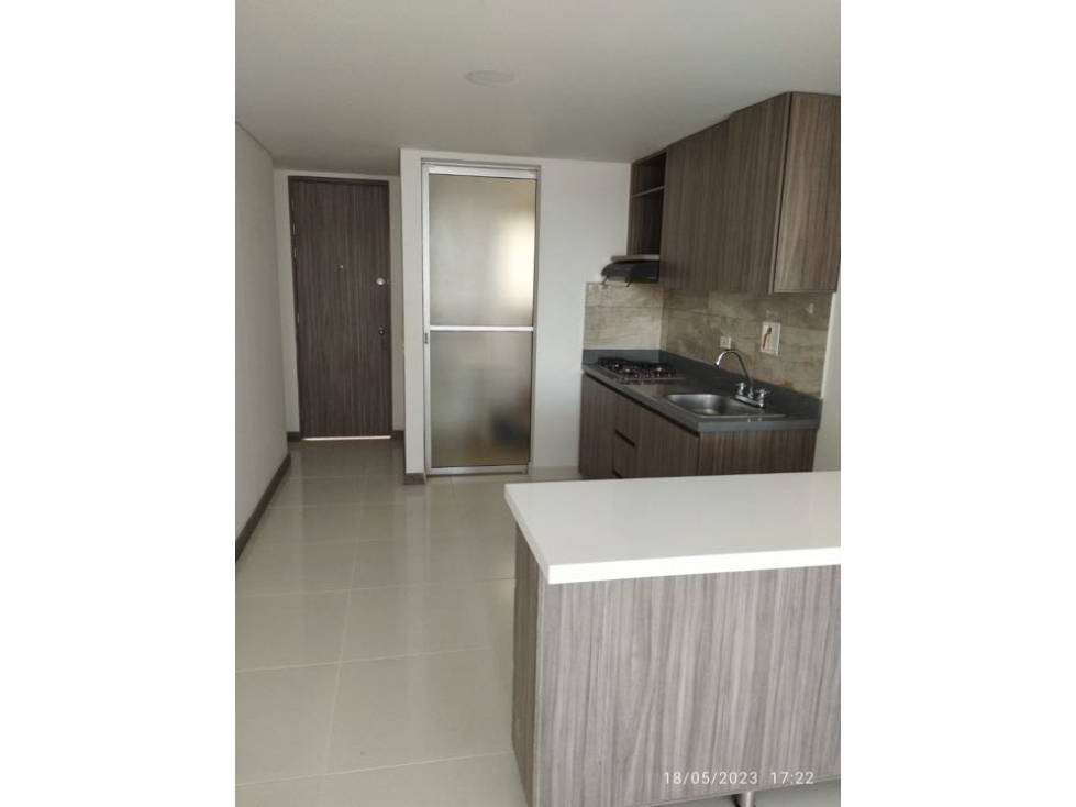 Se vende apartamento en La Ceja, se entrega rentado