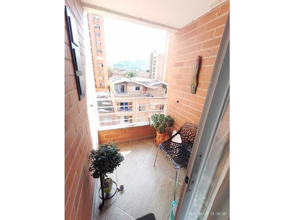 SE VENDE APARTAMENTO EN LA FLORESTA MEDELLIN