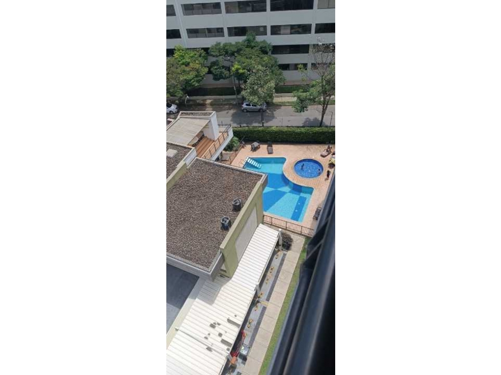 SE VENDE APARTAMENTO EN LA FLORA COD : 94