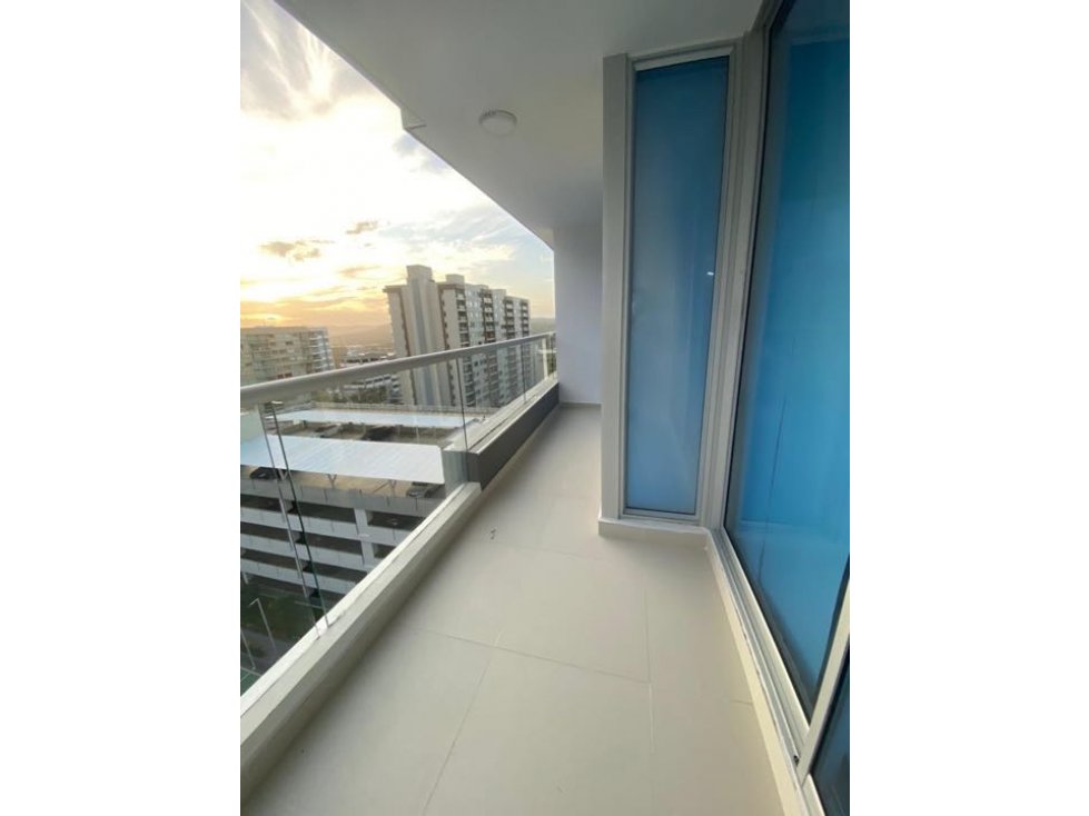 Se vende apartamento en Miramar