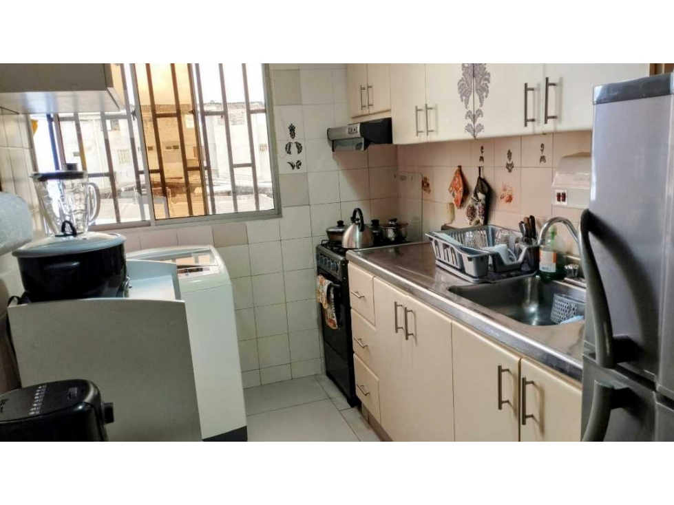 Se Vende Apartamento en Nogales