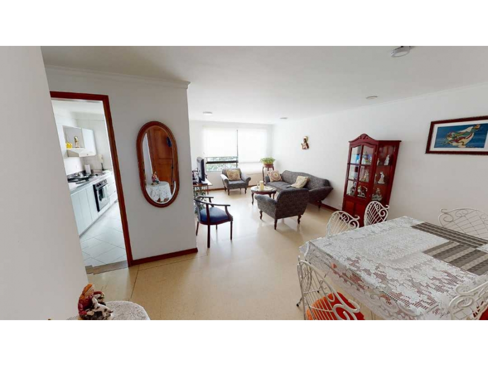 SE VENDE APARTAMENTO EN POBLADO LOS BALSOS