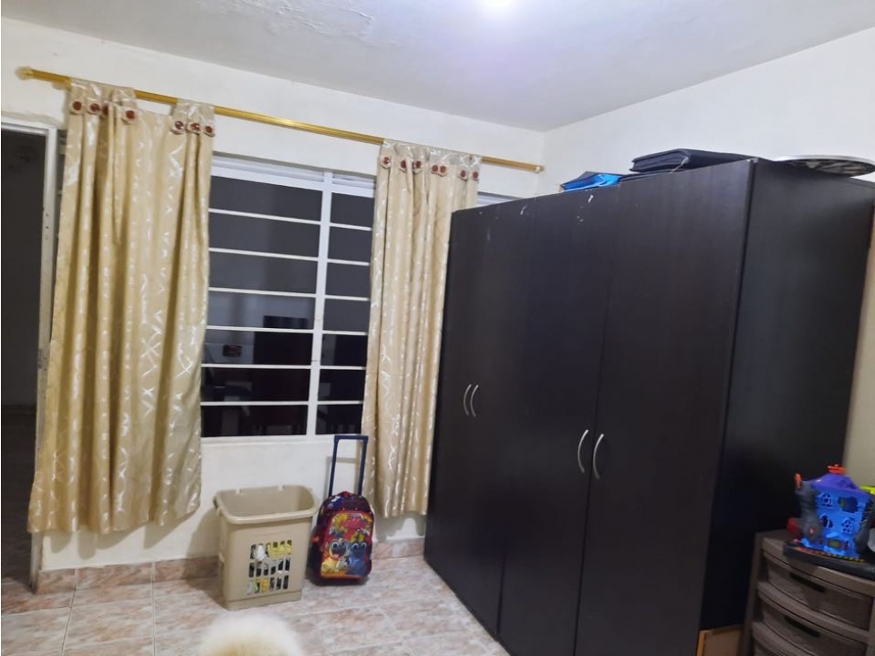 SE VENDE APARTAMENTO EN EL GUABAL EN PROPIEDAD HORIZONTAL EN PISO 2