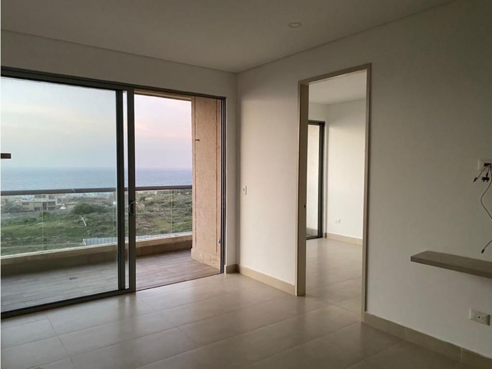 SE VENDE APARTAMENTO EN PUERTO COLOMBIA, BARRIO PUNTA ROCA