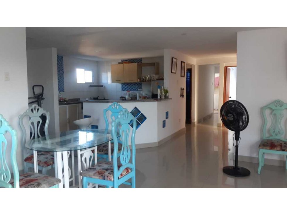 Se Vende Apartamento en Recreo Barranquilla