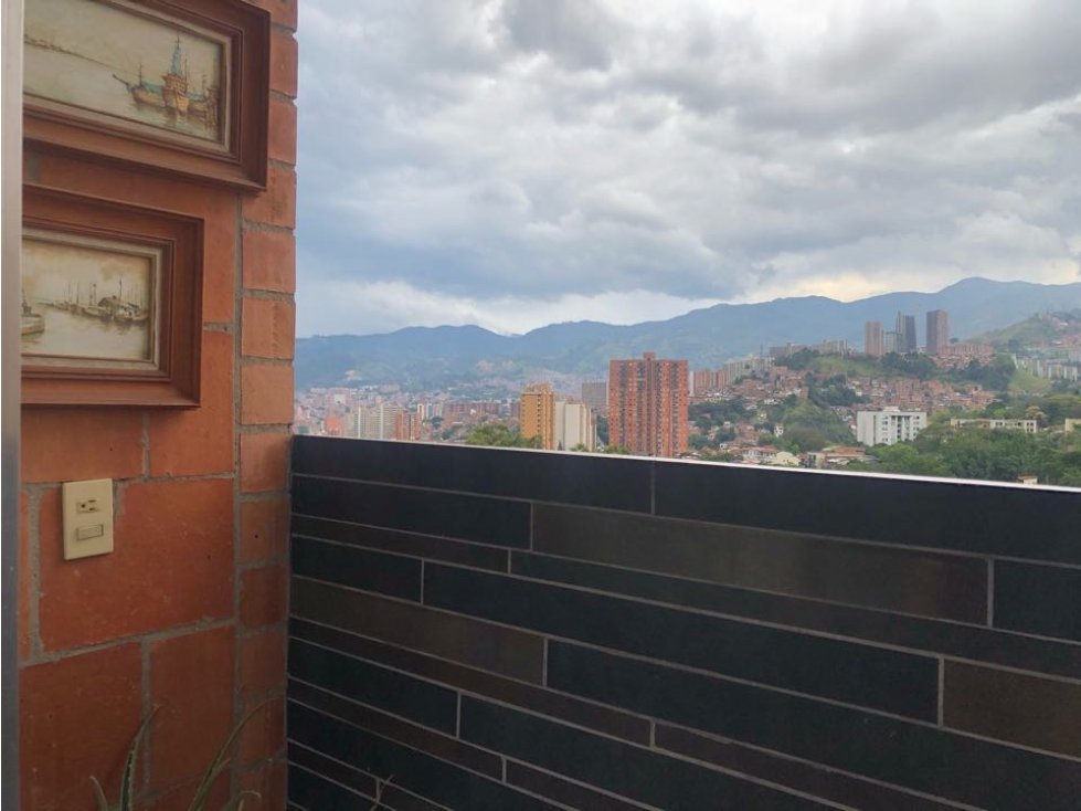 SE VENDE APARTAMENTO EN ROBLEDO