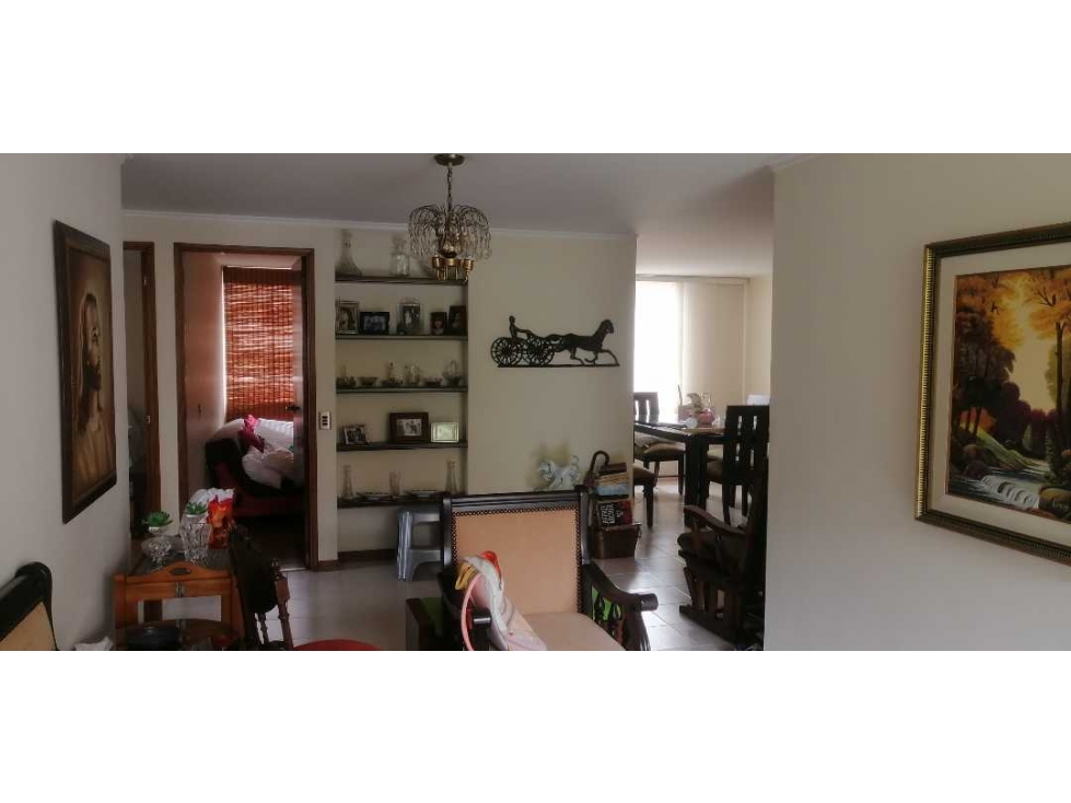 Se vende apartamento en san Diego